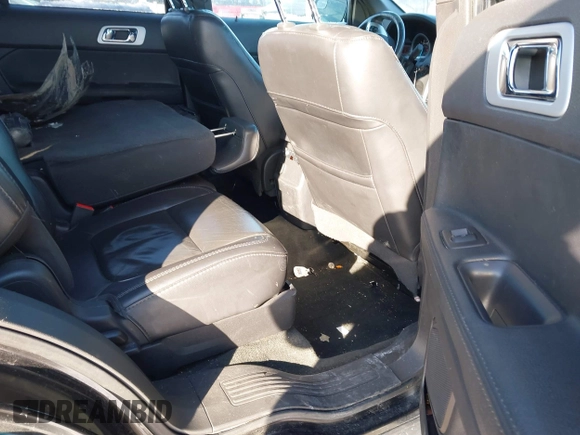 2013 Ford Explorer XLT with VIN 1FM5K8D89DGB39762, listed as a IAAI auction lot 41592588 with 144,666 mi miles and . Bid and sale history available at carsss.com. Image 8.