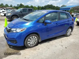 2019 Honda Fit LX с VIN 3HGGK5H43KM731861, выставлен на аукционе Copart как лот 61651055 с пробегом 138 702 миль миль и Списание • Salvage title. История ставок и продаж доступна на DreamBid. Изображение 1.