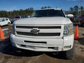 2009 Chevrolet Silverado 1500 LT with VIN 3GCEK23329G215535, listed as a Copart auction lot 46051705 with 173,940 mi miles and Salvage Title. Bid and sale history available at DreamBid. Image 5.
