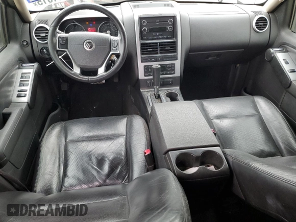 2008 Mercury Mountaineer with VIN 4M2EU37E08UJ11546, listed as a Copart auction lot 88151615 with 197,336 mi miles and Clean Title. Bid and sale history available at carsss.com. Image 8.