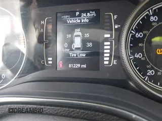 2019 Jeep Cherokee Latitude with VIN 1C4PJMCB4KD239465, listed as a IAAI auction lot 41849483 with 81,229 mi miles. Bid and sale history available at carsss.com. Image 15.