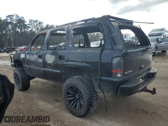 2006 Chevrolet Tahoe Z71 with VIN 1GNEK13T26R168472, listed as a Copart auction lot 42913325 with 0 mi miles and Salvage Title. Bid and sale history available at carsss.com. Image 2.