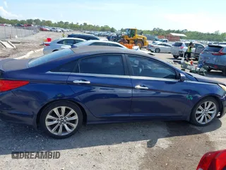 2012 Hyundai Sonata Limited with VIN 5NPEC4AB8CH452242, listed as a IAAI auction lot 41936932 with 136,540 mi miles and . Bid and sale history available at DreamBid. Image 13.