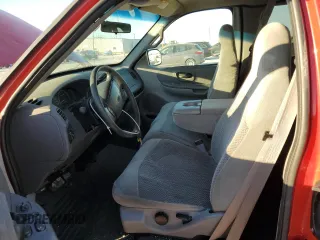 1999 Ford F-150 XL with VIN 1FTRX17L8XNB82178, listed as a Copart auction lot 88020545 with Not Provided miles and Salvage Title. Bid and sale history available at carsss.com. Image 7.