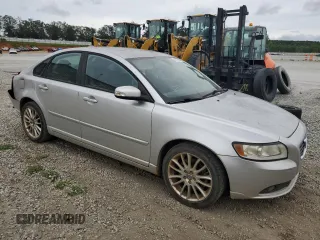 2010 Volvo S40 with VIN YV1382MS5A2504282, listed as a Copart auction lot 66360834 with 149,791 mi miles and Salvage Title. Bid and sale history available at carsss.com. Image 4.