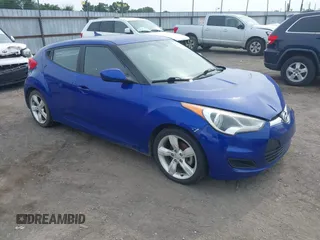 2013 Hyundai Veloster RE:MIX с VIN KMHTC6AD2DU107392, выставлен на аукционе IAAI как лот 42398271 с пробегом 190 144 миль миль и . История ставок и продаж доступна на DreamBid. Изображение 1.