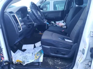 2012 Ram 2500 SLT z VIN 3C6TD5DT4CG231574, wystawiony jako Copart lot #85726024 z przebiegiem 123 182 mil mil oraz Szkoda całkowita • Salvage title. Historia ofert i sprzedaży dostępna na DreamBid. Obrazek 7.