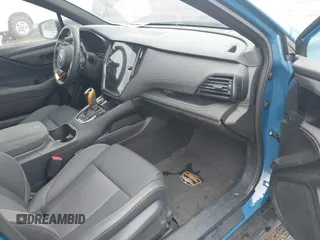 2025 Subaru Outback Wilderness with VIN 4S4BTGUD4S3161499, listed as a IAAI auction lot 42363961 with 13,293 mi miles and . Bid and sale history available at DreamBid. Image 5.