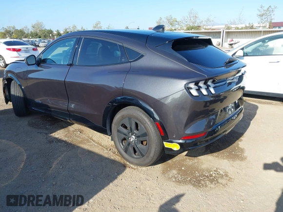 2022 Ford Mustang Mach-E California Route 1 with VIN 3FMTK2SU4NMA38950, listed as a IAAI auction lot 42087808 with 42,133 mi miles and . Bid and sale history available at DreamBid. Image 3.