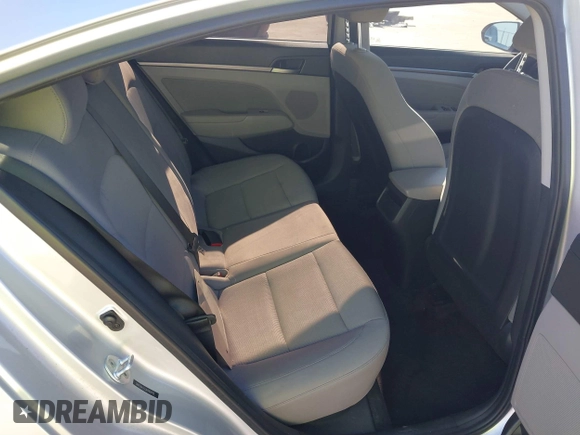 2018 Hyundai Elantra SEL with VIN 5NPD84LFXJH269418, listed as a IAAI auction lot 41205109 with 114,270 mi miles and . Bid and sale history available at DreamBid. Image 8.