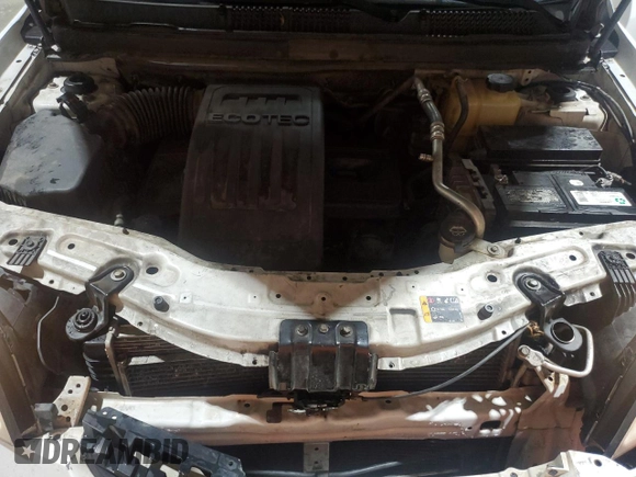 2013 Chevrolet Captiva Sport LT z VIN 3GNAL3EK1DS566830, wystawiony jako Copart lot #51820795 z przebiegiem 197 737 mil mil oraz Szkoda całkowita • Salvage title. Historia ofert i sprzedaży dostępna na DreamBid. Obrazek 13.