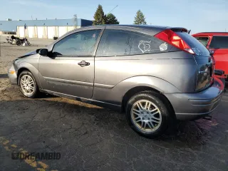 2007 Ford Focus S с VIN 1FAHP31N17W245896, выставлен на аукционе Copart как лот 54270645 с пробегом 137 229 миль миль и Чистый • Clean title. История ставок и продаж доступна на DreamBid. Изображение 2.