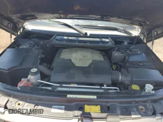 2008 Land Rover Range Rover SC with VIN SALMF13448A266950, listed as a Copart auction lot 59165305 with 172,270 mi miles and Salvage title. Bid and sale history available at DreamBid. Image 11.