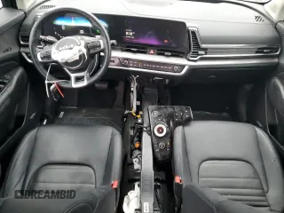 2024 Kia Sportage SX-Prestige с VIN KNDPXCDG1R7121126, выставлен на аукционе Copart как лот 44184475 с пробегом 15 306 миль миль и Списание • Salvage title. История ставок и продаж доступна на DreamBid. Изображение 8.