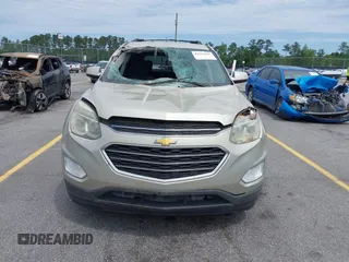 2016 Chevrolet Equinox LT z VIN 2GNALCEK3G1153498, wystawiony jako IAAI lot #42329426 z przebiegiem 181 262 mil mil oraz . Historia ofert i sprzedaży dostępna na DreamBid. Obrazek 12.