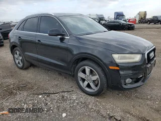 2015 Audi Q3 Premium Plus z VIN WA1BFCFS9FR002457, wystawiony jako Copart lot #87422994 z przebiegiem 135 890 mil mil oraz Szkoda całkowita • Salvage title. Historia ofert i sprzedaży dostępna na DreamBid. Obrazek 4.