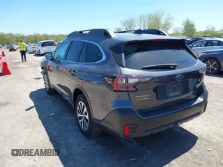 2022 Subaru Outback Premium with VIN 4S4BTADC9N3235928, listed as a IAAI auction lot 42160787 with 48,411 mi miles and . Bid and sale history available at DreamBid. Image 3.