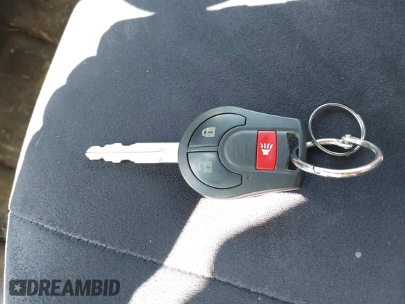 2015 Nissan Note SV with VIN 3N1CE2CP4FL429823, listed as a IAAI auction lot 42176430 with 84,953 mi miles and . Bid and sale history available at DreamBid. Image 11.