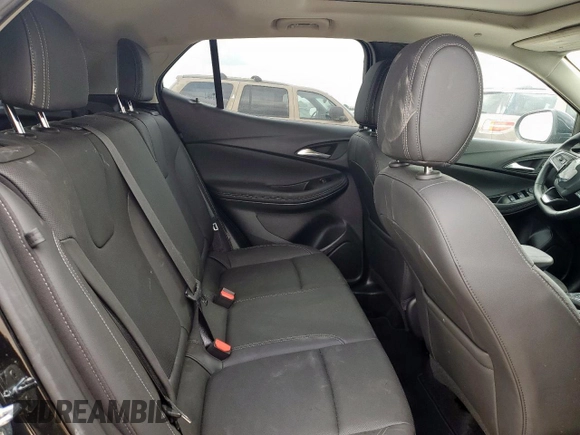 2024 Buick Encore GX Sport Touring с VIN KL4AMDSL9RB013400, выставлен на аукционе Copart как лот 60464655 с пробегом Не указан миль и Списание • Salvage title. История ставок и продаж доступна на DreamBid. Изображение 11.