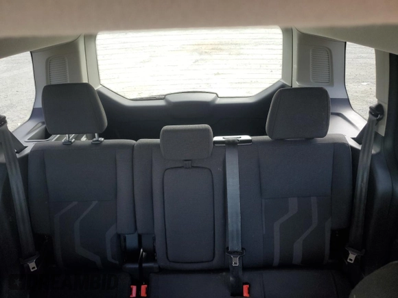 2016 Ford Transit Connect с VIN NM0AE8FX5G1276488, выставлен на аукционе Copart как лот 77944624 с пробегом 77 008 миль миль и Списание • Salvage title. История ставок и продаж доступна на DreamBid. Изображение 10.