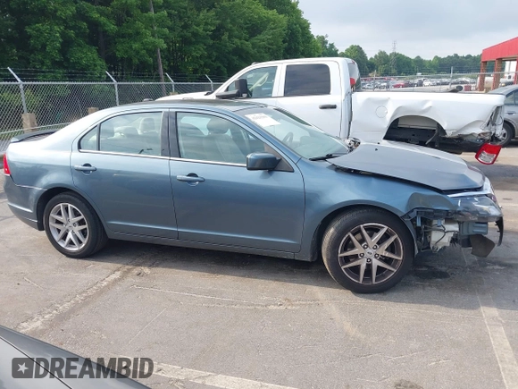 2012 Ford Fusion SEL with VIN 3FAHP0JA4CR388480, listed as a IAAI auction lot 42423303 with 132,889 mi miles and . Bid and sale history available at DreamBid. Image 13.