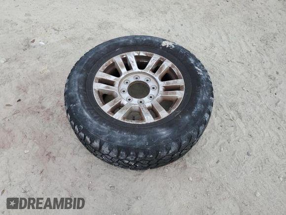 2008 Ford F-350 XL with VIN 1FTWX31528ED11395, listed as a Copart auction lot 43812455 with 215,029 mi miles and Salvage Title. Bid and sale history available at DreamBid. Image 12.