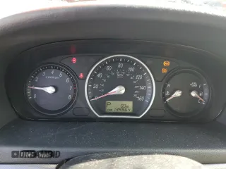 2007 Hyundai Sonata SE z VIN 5NPEU46F57H184958, wystawiony jako Copart lot #54303745 z przebiegiem 139 964 mil mil oraz Szkoda całkowita • Salvage title. Historia ofert i sprzedaży dostępna na DreamBid. Obrazek 9.