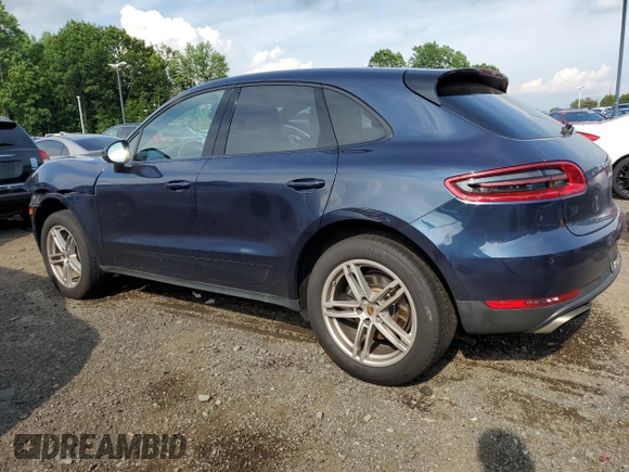 2018 Porsche Macan с VIN WP1AA2A58JLB25365, выставлен на аукционе Copart как лот 64036815 с пробегом 105 390 миль миль и Списание • Salvage title. История ставок и продаж доступна на DreamBid. Изображение 2.