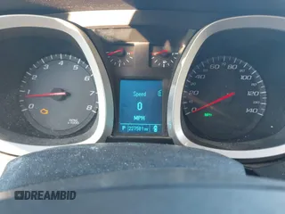 2012 Chevrolet Equinox LT w/2LT with VIN 2GNFLNE57C6353177, listed as a IAAI auction lot 41325005 with 227,581 mi miles. Bid and sale history available at carsss.com. Image 7.