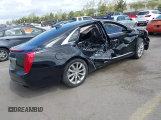 2017 Cadillac XTS Luxury with VIN 2G61M5S39H9108845, listed as a IAAI auction lot 41937510 with 168,241 mi miles and . Bid and sale history available at DreamBid. Image 4.