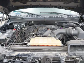 2018 Ford F-150 XL with VIN 1FTEW1E55JFE21905, listed as a IAAI auction lot 42276693 with 77,260 mi miles and . Bid and sale history available at DreamBid. Image 10.