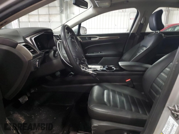 2015 Ford Fusion SE with VIN 3FA6P0HD9FR178758, listed as a Copart auction lot 60090355 with 60,391 mi miles and Salvage title. Bid and sale history available at DreamBid. Image 7.