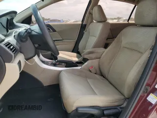 2015 Honda Accord Sedan LX with VIN 1HGCR2F36FA237211, listed as a Copart auction lot 53950105 with 89,639 mi miles and Salvage Title. Bid and sale history available at carsss.com. Image 7.