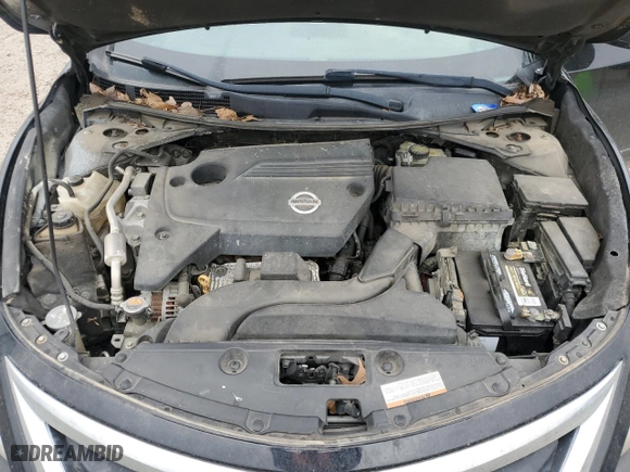2014 Nissan Altima 2.5 SL with VIN 1N4AL3AP4EC100106, listed as a Copart auction lot 44615495 with 250,204 mi miles and Clean Title. Bid and sale history available at carsss.com. Image 11.