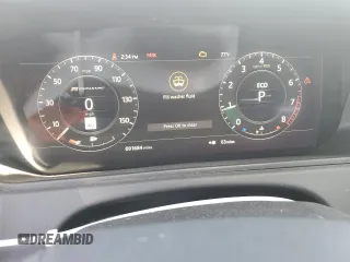 2018 Land Rover Range Rover Velar R-Dynamic SE with VIN SALYL2RXXJA736020, listed as a Copart auction lot 48345195 with 91,684 mi miles and Clean title. Bid and sale history available at DreamBid. Image 9.