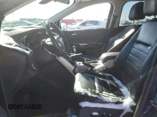 2013 Ford Escape SEL with VIN 1FMCU9H96DUA29845, listed as a Copart auction lot 44753655 with 99,376 mi miles and Salvage Title. Bid and sale history available at DreamBid. Image 7.