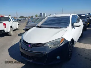 2016 Toyota Corolla L with VIN 5YFBURHEXGP400858, listed as a IAAI auction lot 40629280 with 139,409 mi miles and . Bid and sale history available at DreamBid. Image 6.