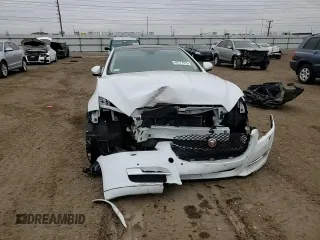 2016 Jaguar XJ R-Sport с VIN SAJWJ1CD9G8V92958, выставлен на аукционе Copart как лот 44177915 с пробегом Не указан миль и Списание • Salvage title. История ставок и продаж доступна на DreamBid. Изображение 11.