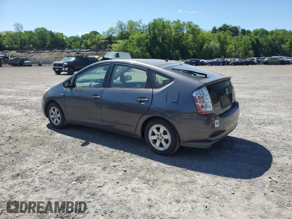 2008 Toyota Prius with VIN JTDKB20U483302712, listed as a Copart auction lot 57183035 with 190,707 mi miles and Clean title. Bid and sale history available at DreamBid. Image 2.