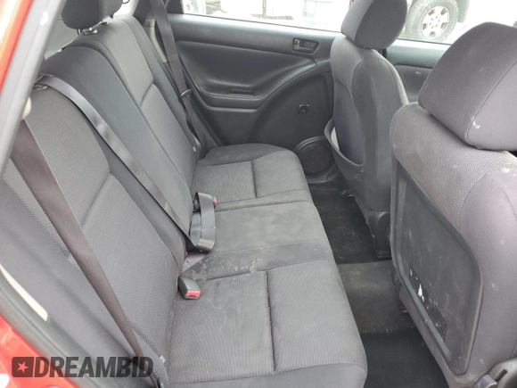 2004 Pontiac Vibe with VIN 5Y2SL62864Z419462, listed as a Copart auction lot 52793775 with 264,386 mi miles and Salvage title. Bid and sale history available at DreamBid. Image 11.