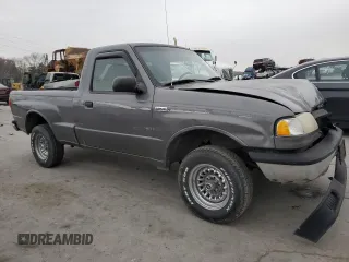 1998 Mazda B-Series 2WD Truck SX with VIN 4F4YR12C9WTM39637, listed as a Copart auction lot 82752154 with 207,959 mi miles and Salvage Title. Bid and sale history available at carsss.com. Image 4.