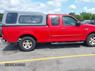 2003 Ford F-150 XL with VIN 1FTRX17243NA84413, listed as a IAAI auction lot 42132813 with 190,715 mi miles. Bid and sale history available at carsss.com. Image 12.