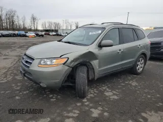 2009 Hyundai Santa Fe SE с VIN 5NMSH73E19H307952, выставлен на аукционе Copart как лот 49576545 с пробегом 150 664 миль миль и Списание • Salvage title. История ставок и продаж доступна на DreamBid. Изображение 1.