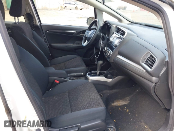 2016 Honda Fit LX with VIN JHMGK5H59GX007518, listed as a IAAI auction lot 41899665 with 68,188 mi miles. Bid and sale history available at carsss.com. Image 5.