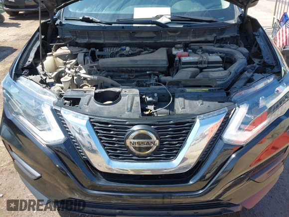 2019 Nissan Rogue SL with VIN 5N1AT2MT4KC834359, listed as a IAAI auction lot 41999824 with 114,274 mi miles and . Bid and sale history available at DreamBid. Image 10.
