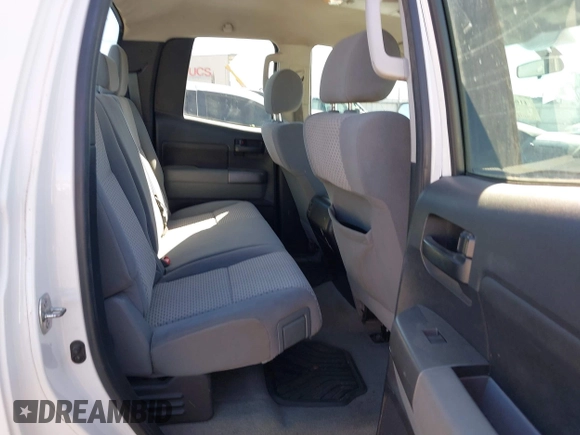 2010 Toyota Tundra 4WD Truck with VIN 5TFUM5F17AX010617, listed as a IAAI auction lot 41632318 with 363,446 mi miles. Bid and sale history available at carsss.com. Image 8.
