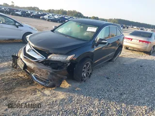 2018 Acura RDX with VIN 5J8TB4H33JL011217, listed as a IAAI auction lot 40102163 with 80,881 mi miles. Bid and sale history available at carsss.com. Image 19.