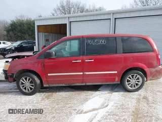 2008 Dodge Grand Caravan SE with VIN 1D8HN44H78B152631, listed as a IAAI auction lot 41065000 with 223,142 mi miles and . Bid and sale history available at DreamBid. Image 15.