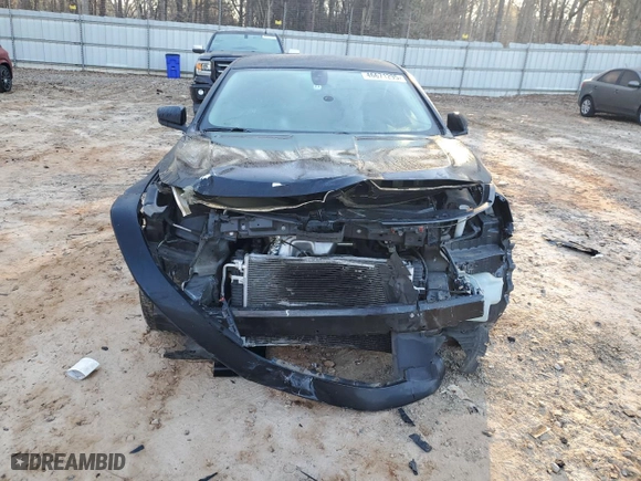2014 Chevrolet Impala LS with VIN 2G11Y5SL9E9314320, listed as a Copart auction lot 46671295 with NaN miles and Salvage Title. Bid and sale history available at carsss.com. Image 5.