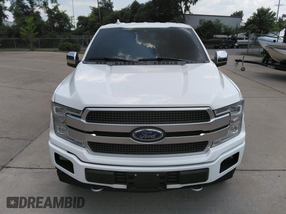 2020 Ford F-150 XL with VIN 1FTEW1E57LFA45632, listed as a IAAI auction lot 42428878 with 47,028 mi miles and . Bid and sale history available at DreamBid. Image 12.